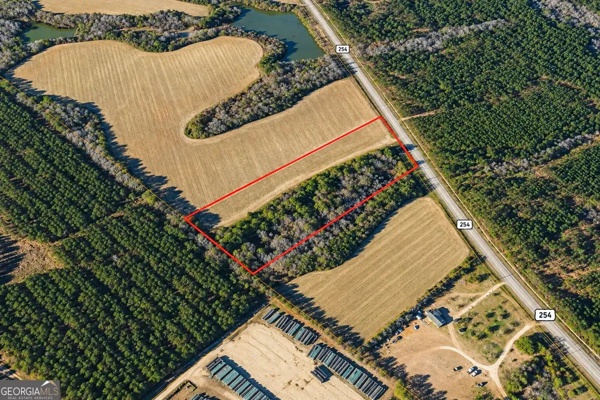 7.5 ACRES Cemetery Road, Rochelle, GA 31079 - #1