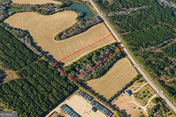 7.5 ACRES Cemetery Road, Rochelle, GA 31079