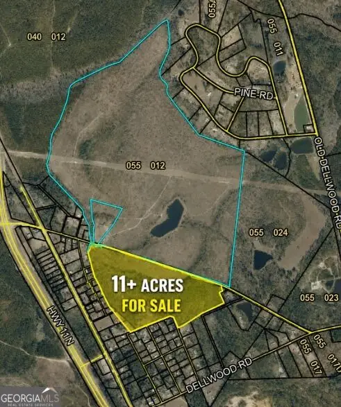 150 Bird Flanders Road, Swainsboro, GA 30401 - #1