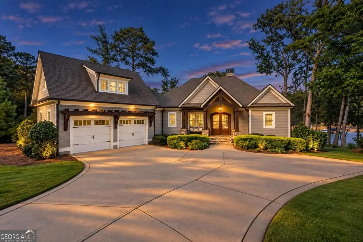 1030 Kingsford Way, Greensboro, GA 30642 - #1