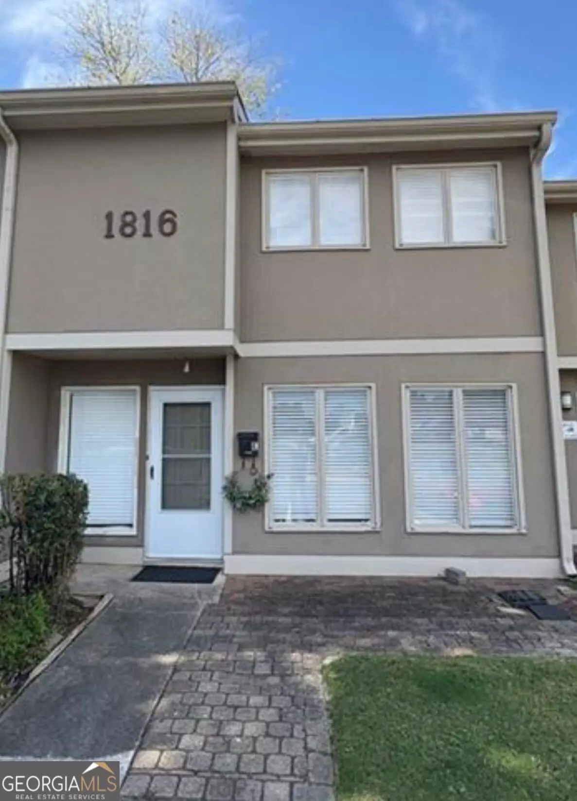 1816 Ashborough Road Se #APT E, Marietta, GA 30067 - #1
