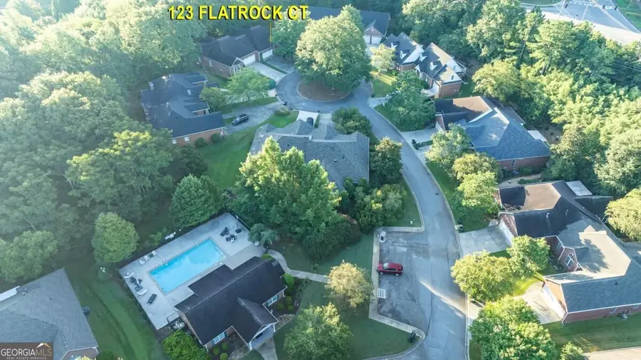 123 Flatrock Court, Athens, GA 30605 - #3