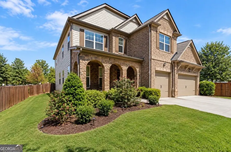 731 Red Wolf Run, South Fulton, GA 30349 - #2