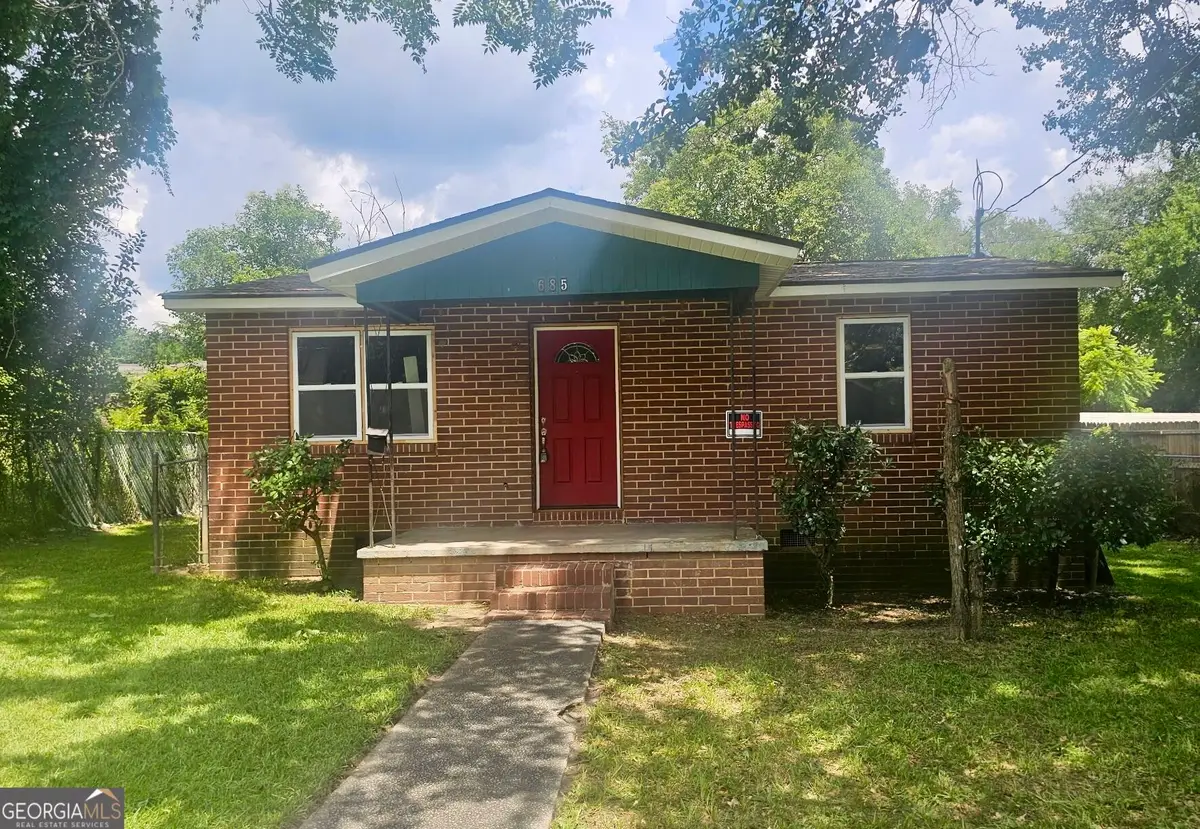 685 Reese Street, Macon, GA 31217 - #1