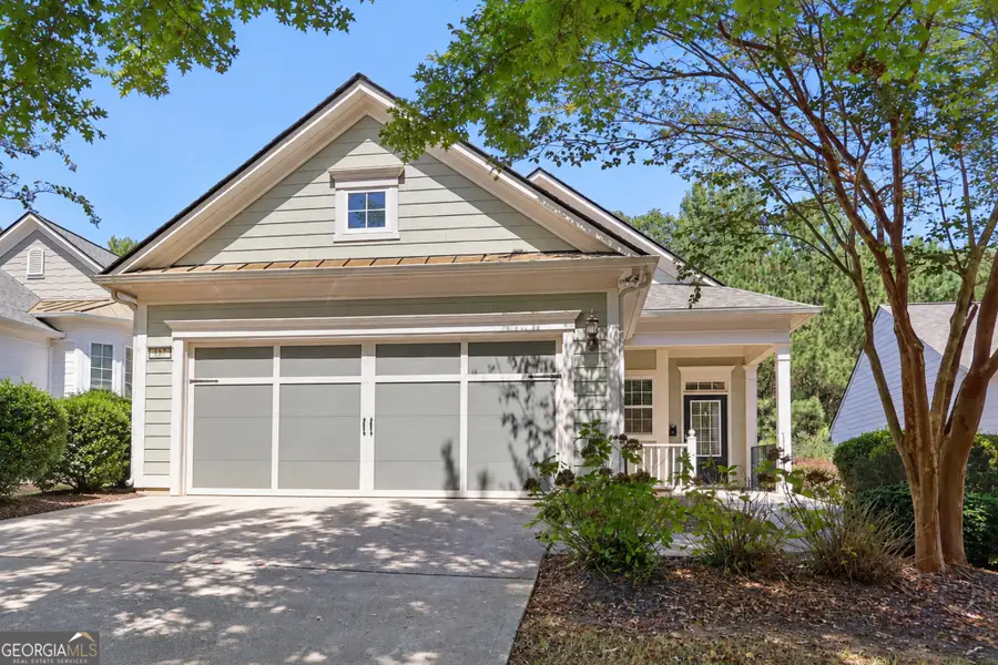 127 Begonia Court, Griffin, GA 30223 - #2
