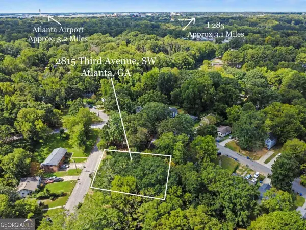 2815 3rd Avenue Sw, Atlanta, GA 30315