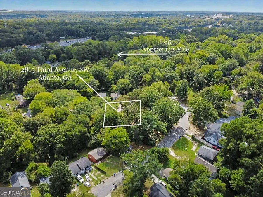 2815 3rd Avenue Sw, Atlanta, GA 30315 - #3