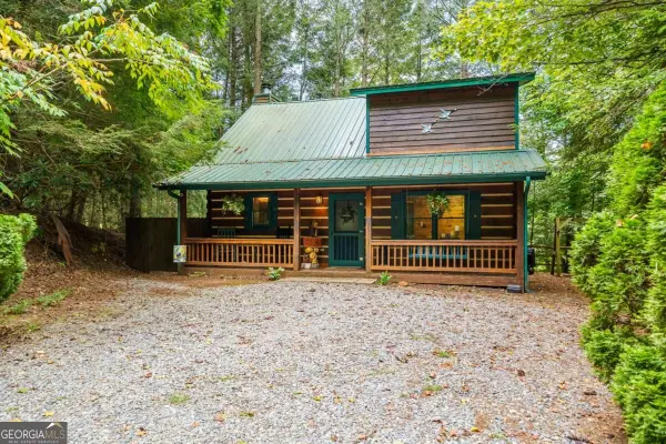 488 Whispering Pine Lane #9, Cherry Log, GA 30522