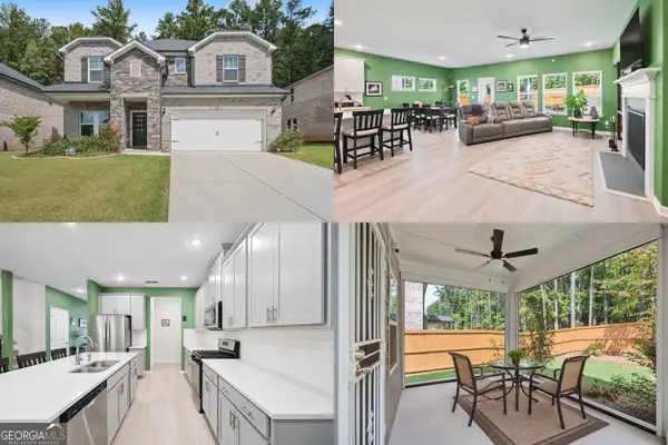 7747 Richmond Trail, South Fulton, GA 30213