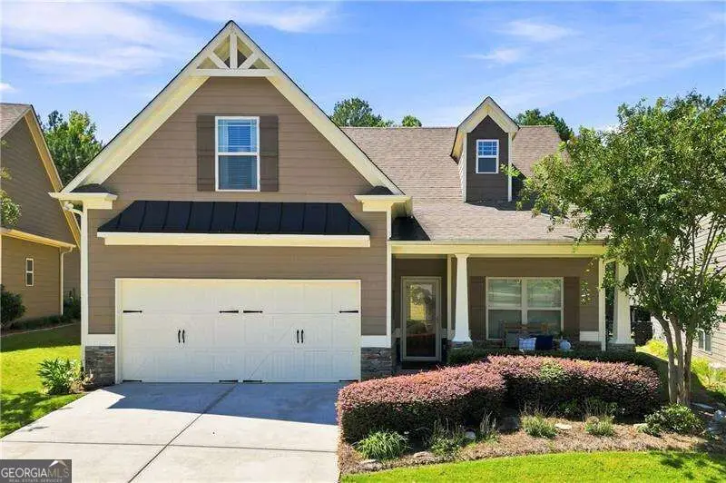 216 Hawthorne Ridge Circle, Dallas, GA 30132 - #1