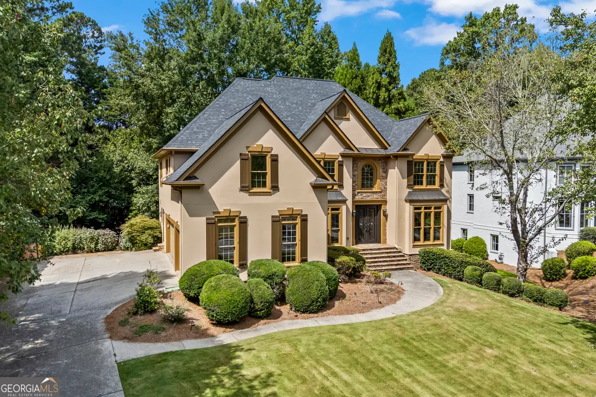 5545 Stoneleigh Drive, Suwanee, GA 30024 - #1