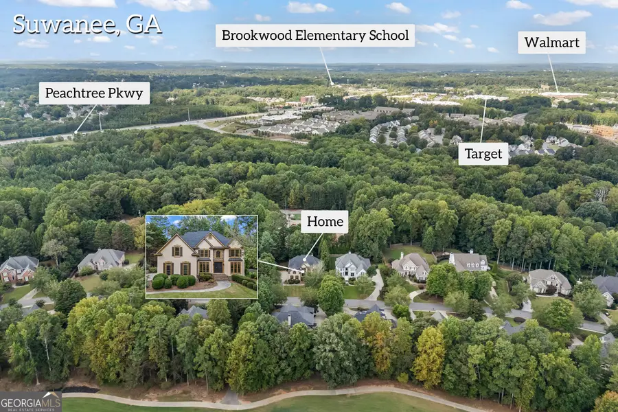 5545 Stoneleigh Drive, Suwanee, GA 30024 - #3