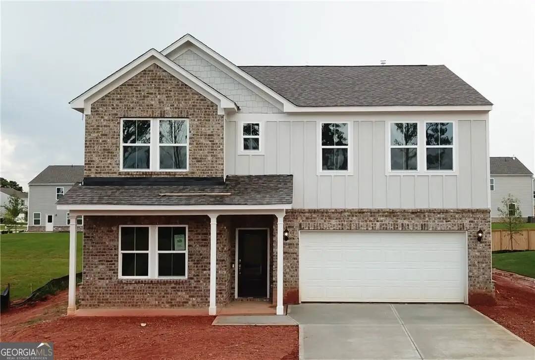 256 Delilah Court, McDonough, GA 30252 - #1