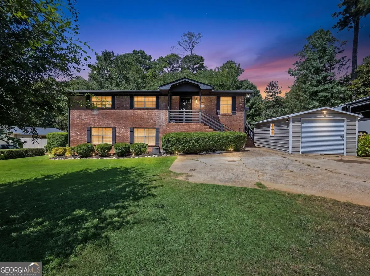 4810 Brownsville Road, Powder Springs, GA 30127 - #1