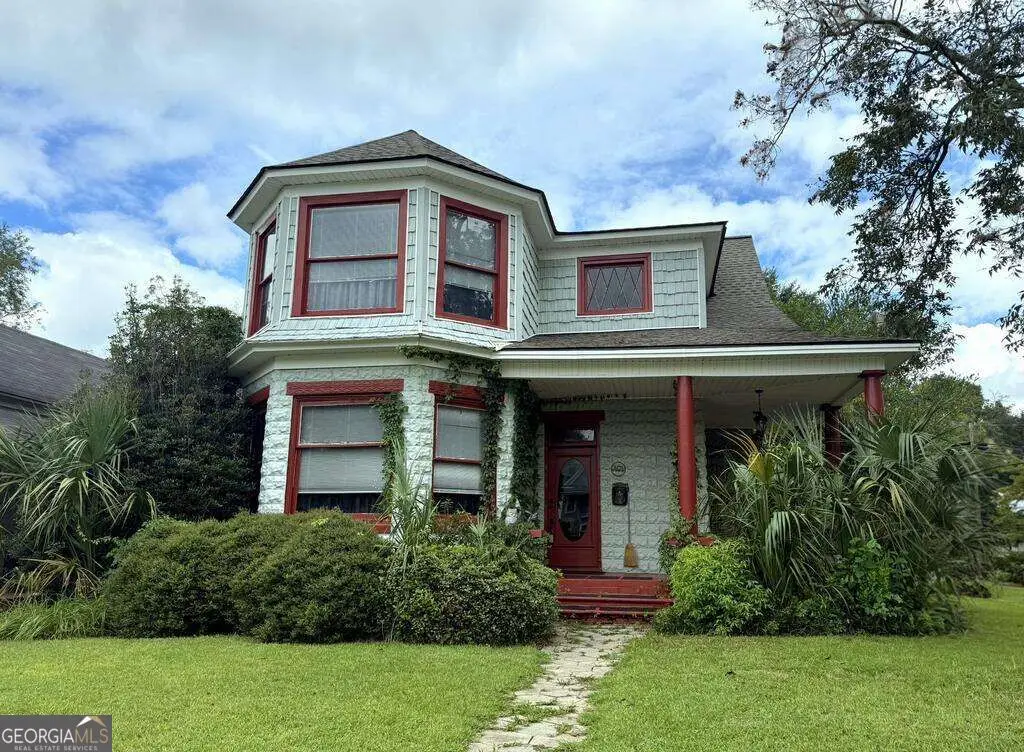 601 W Central Avenue, Fitzgerald, GA 31750 - #1