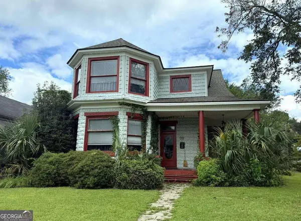 601 W Central Avenue, Fitzgerald, GA 31750