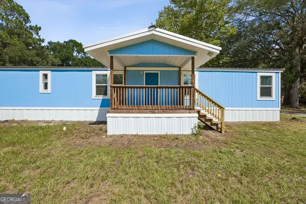 3191 Dover Bluff Road, Waverly, GA 31565