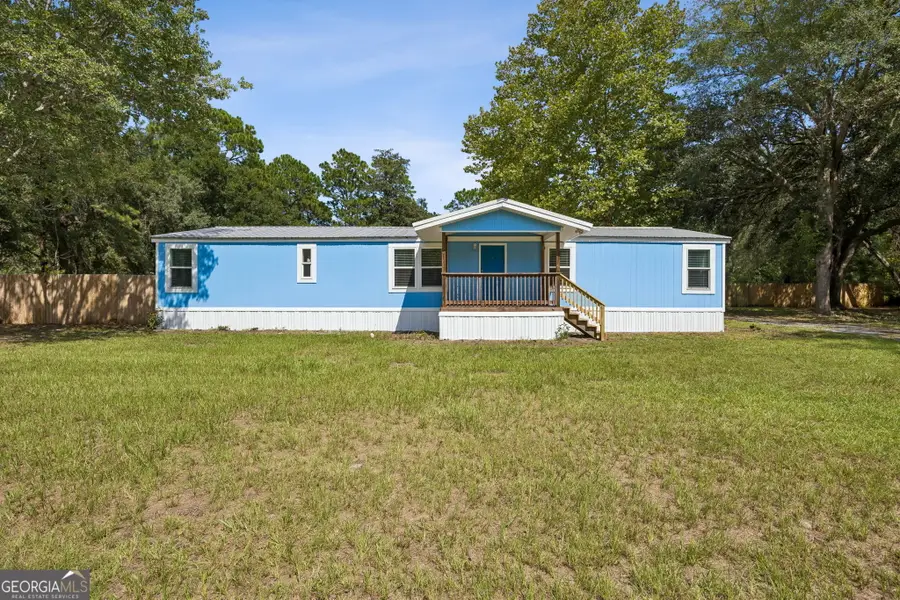 3191 Dover Bluff Road, Waverly, GA 31565 - #3