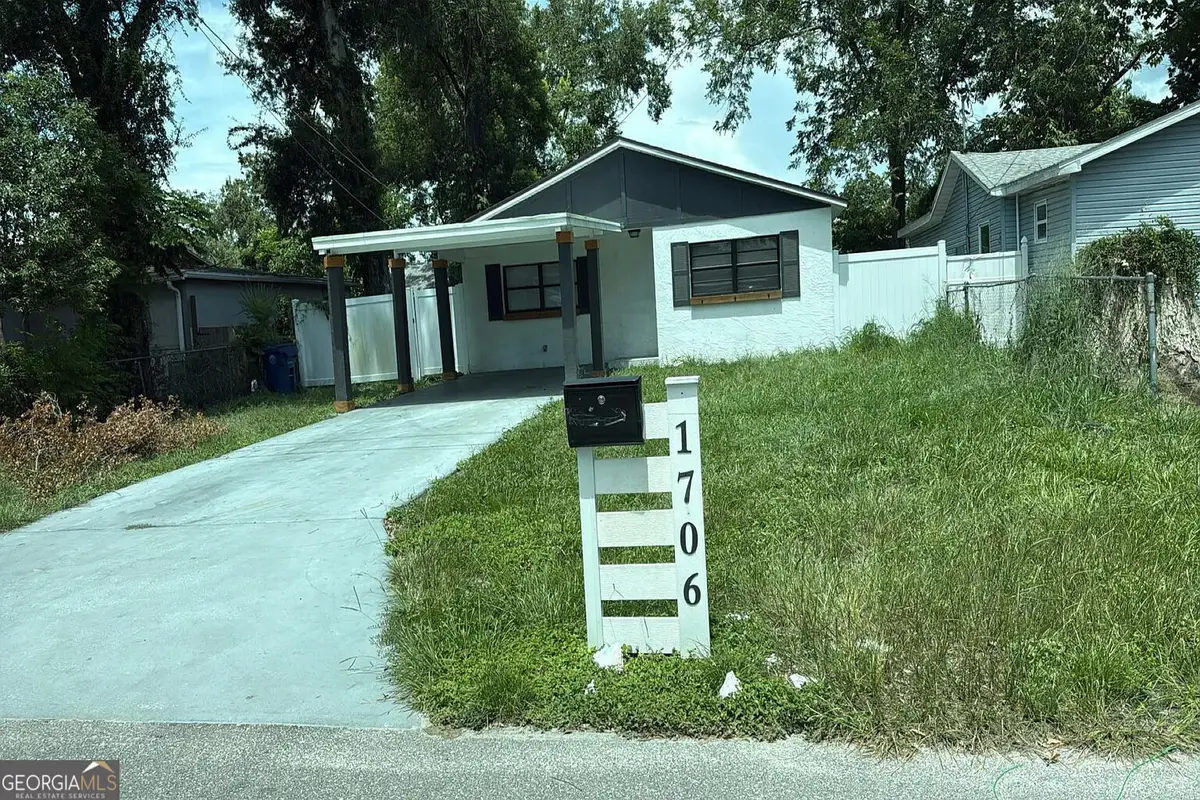 1706 E Poinsettia Avenue, Tampa, FL 33612 - #1