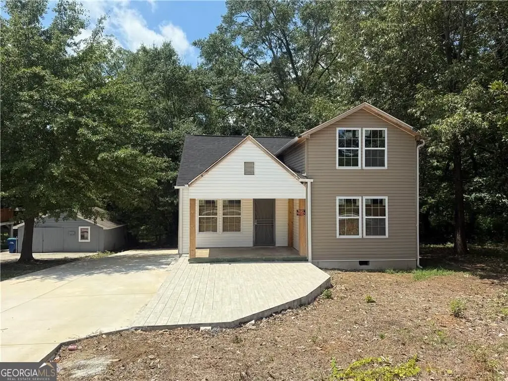 5725 Stonewall Tell Road, South Fulton, GA 30349 - #1