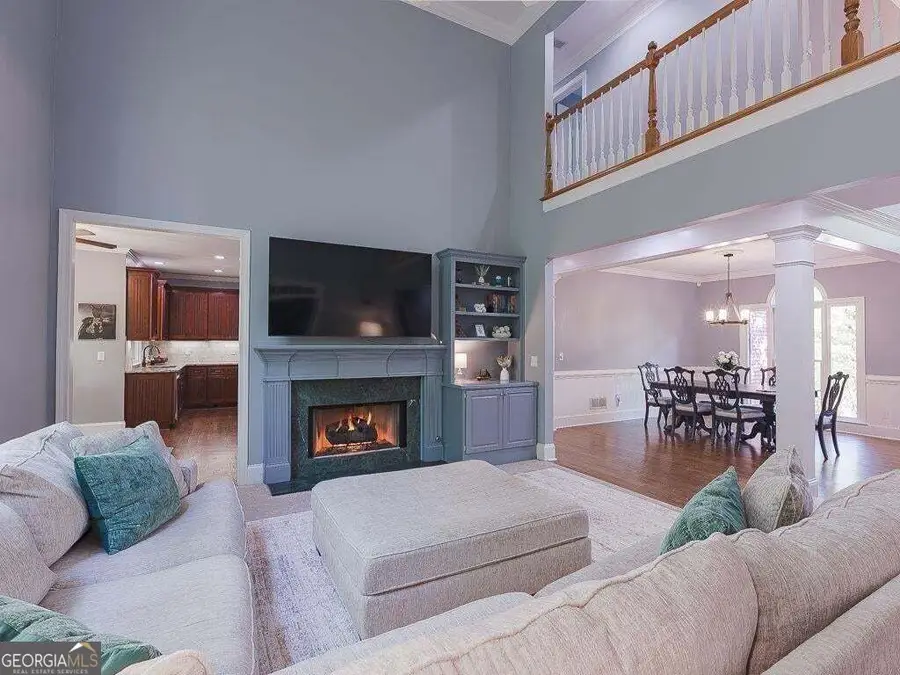 1388 Valley Reserve Drive Nw, Kennesaw, GA 30152 - #2