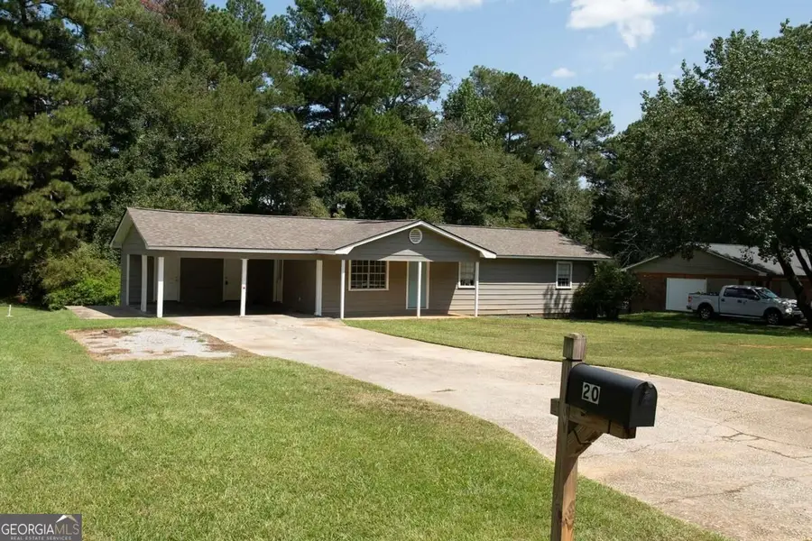 20 Woodland Drive, Carrollton, GA 30117 - #3