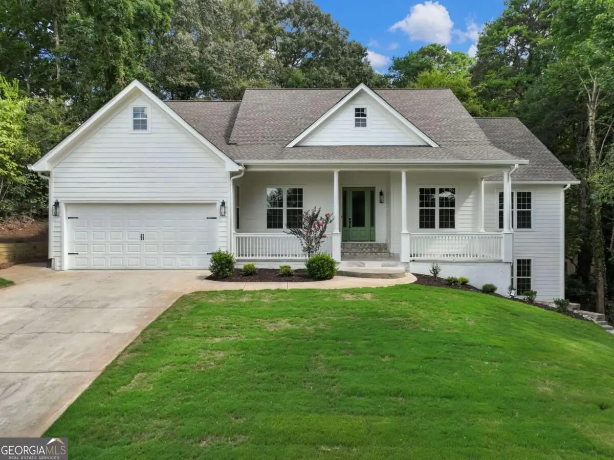 1494 Scarlet Court Ne, Kennesaw, GA 30144 - #1