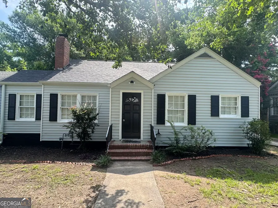 327 Rogers Avenue, Macon, GA 31204 - #2