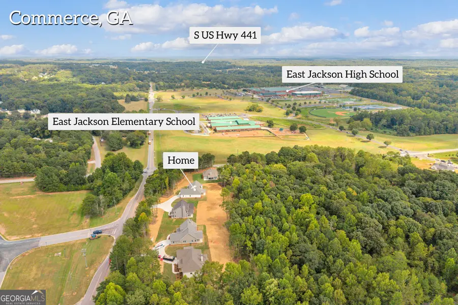 1863 Hoods Mill Road, Commerce, GA 30529 - #3