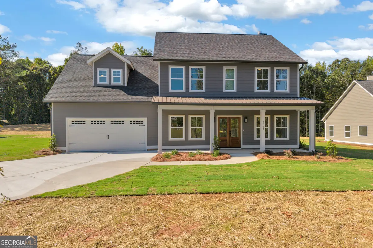 1867 Hoods Mill Road, Commerce, GA 30529 - #1