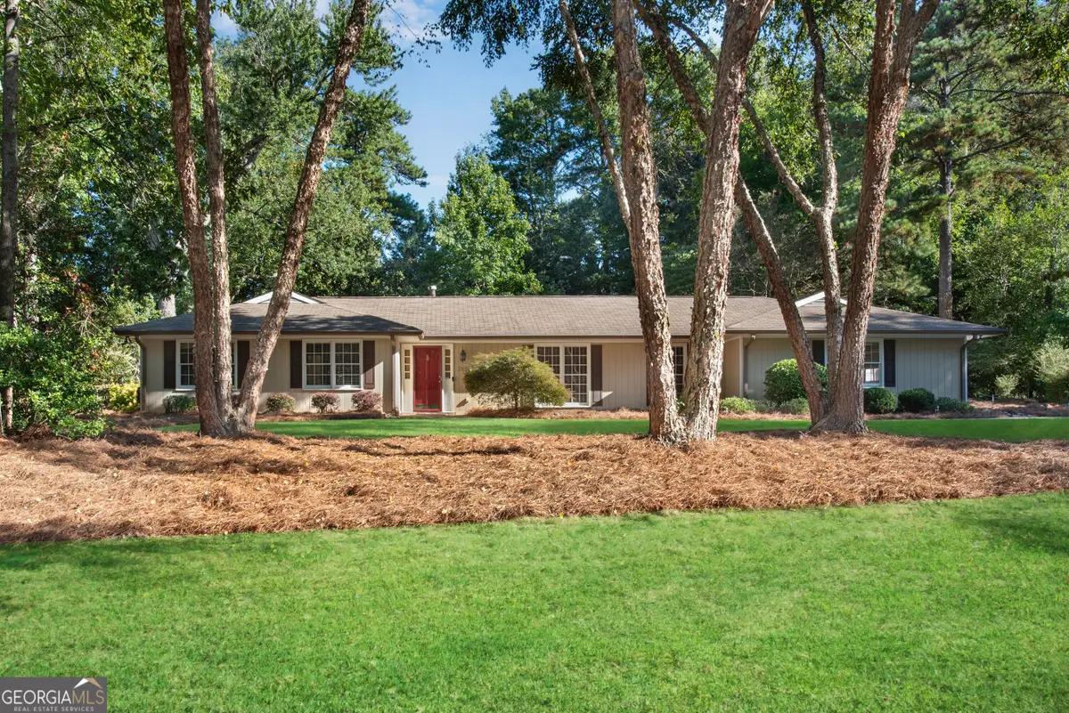 289 Northgate Trace, Roswell, GA 30075 - #1
