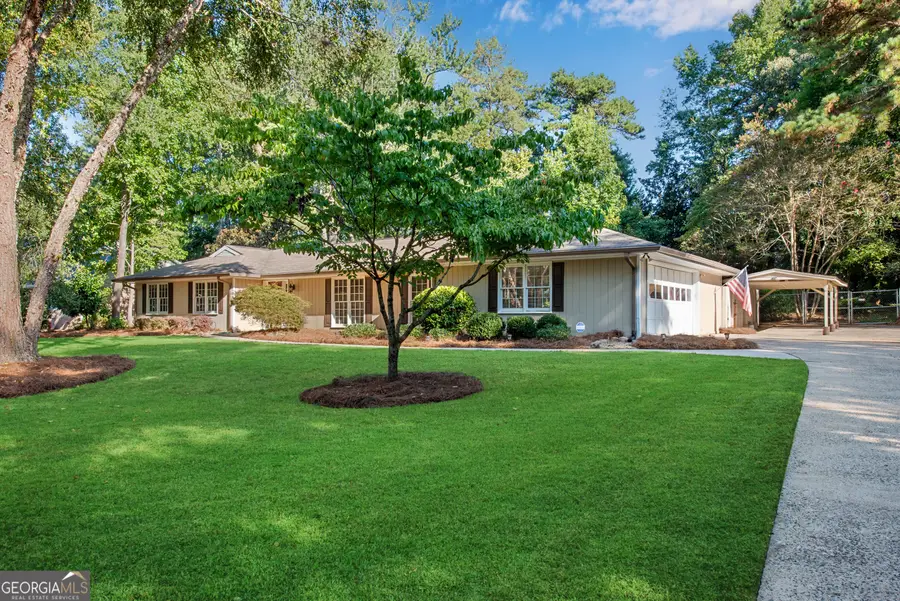 289 Northgate Trace, Roswell, GA 30075 - #2