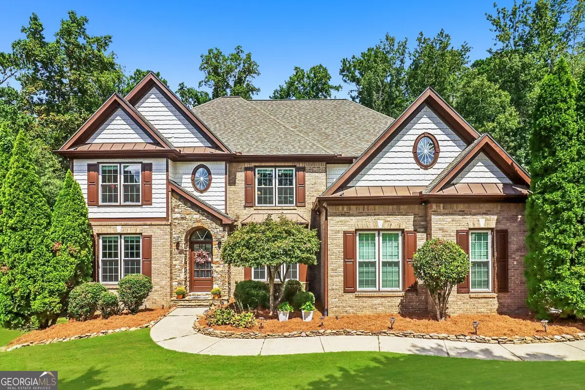 2664 Black Fox Way, Buford, GA 30519 - #1
