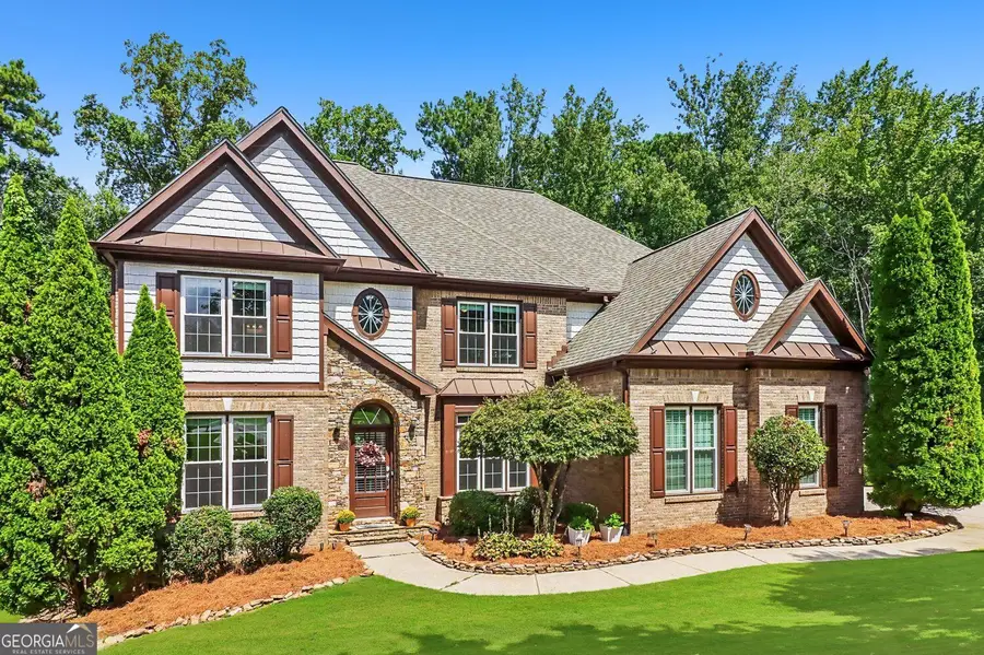 2664 Black Fox Way, Buford, GA 30519 - #2