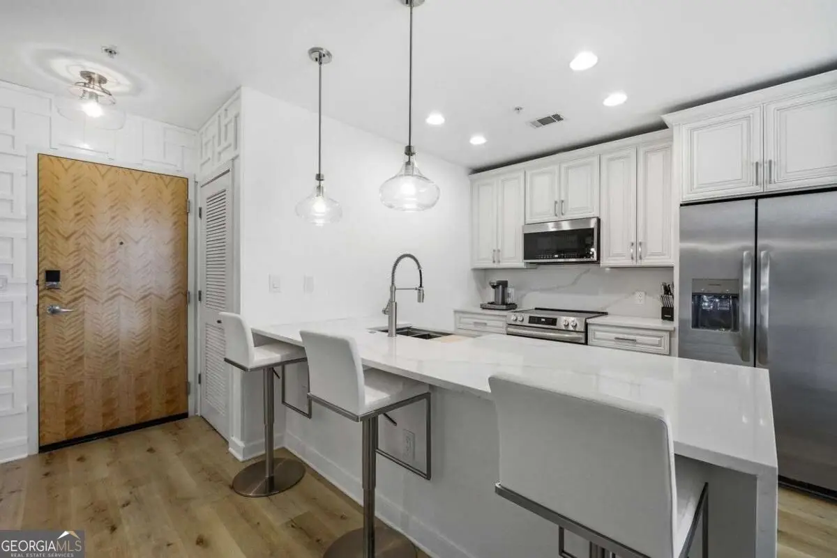 400 W Peachtree Street Nw #705, Atlanta, GA 30308 - #1
