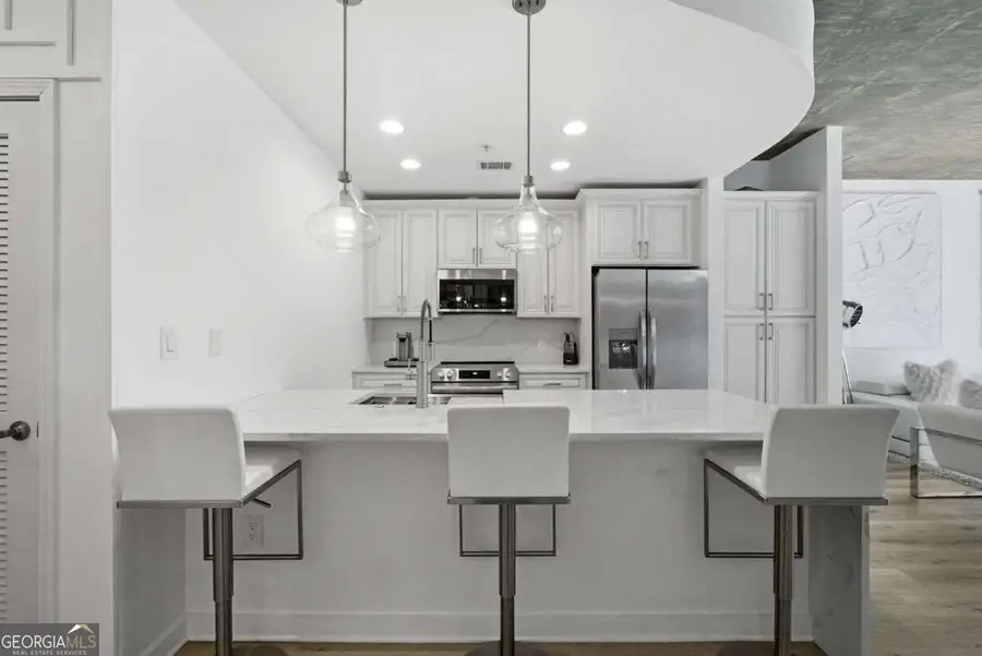 400 W Peachtree Street Nw #705, Atlanta, GA 30308 - #2