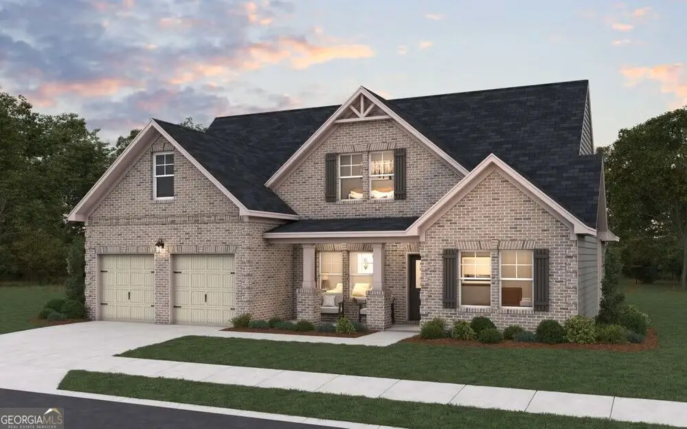 64 Blue Rider Trail, Hoschton, GA 30548 - #1