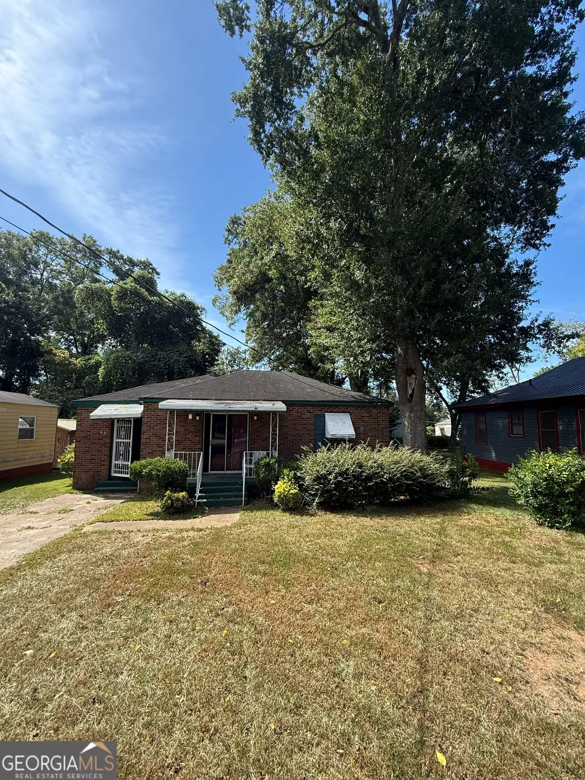 318 Sharman Street, Thomaston, GA 30286 - #1