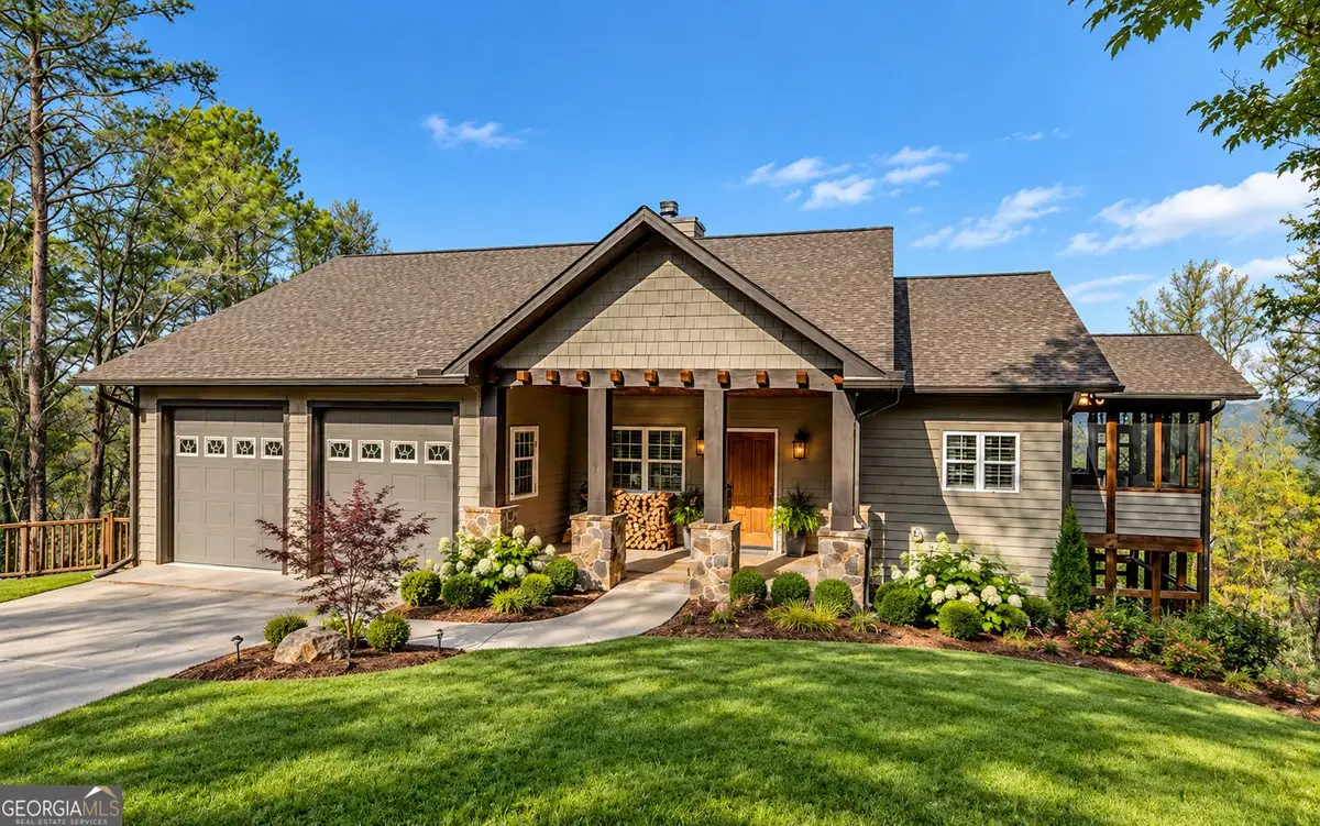 990 Hickory Nut Mountain, Tallulah Falls, GA 30573 - #1