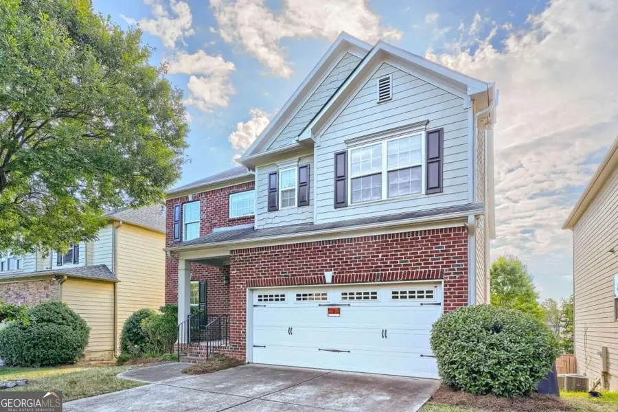 3849 Lake Sanctuary Way, Atlanta, GA 30349 - #2