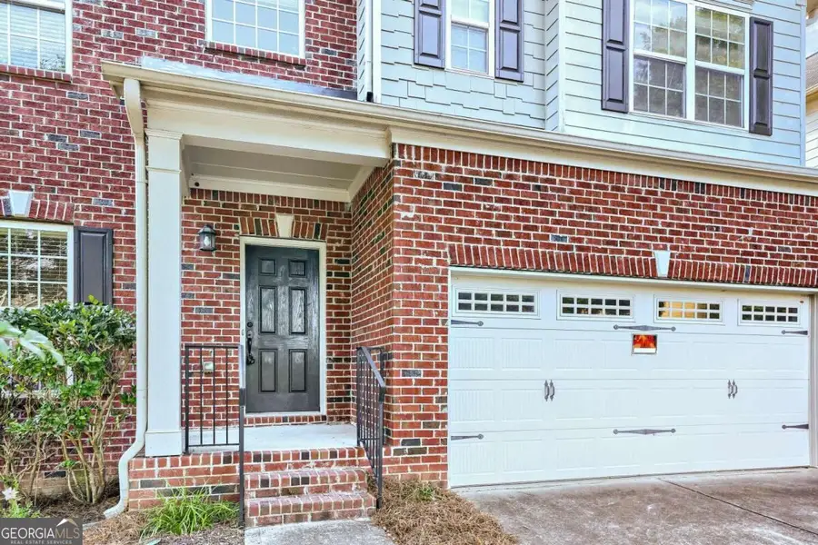 3849 Lake Sanctuary Way, Atlanta, GA 30349 - #3