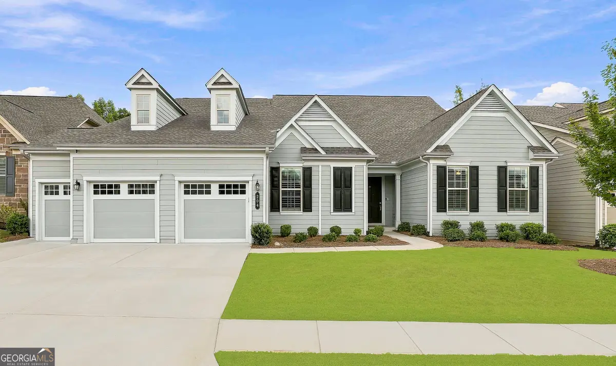 204 Cottonwood Circle, Peachtree City, GA 30269 - #1