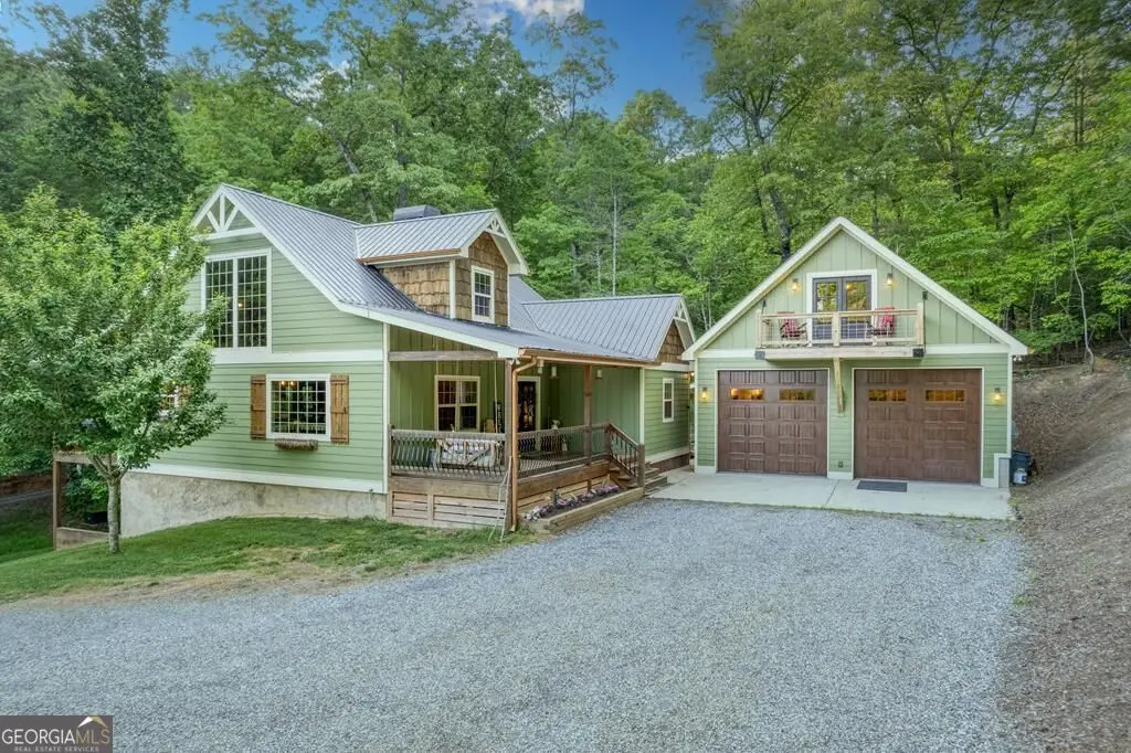 481 Mountain Top Drive, Blue Ridge, GA 30513 - #1