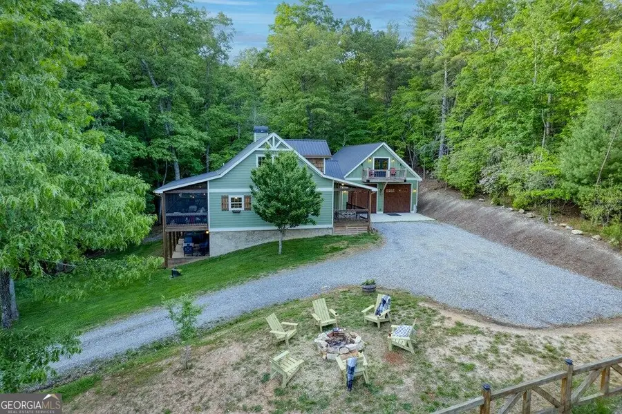 481 Mountain Top Drive, Blue Ridge, GA 30513 - #2