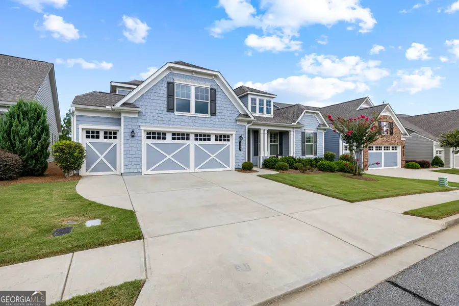 519 Cottonwood Circle, Peachtree City, GA 30269 - #2