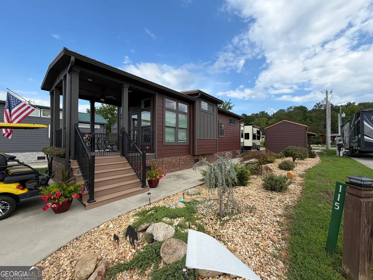 105 Mtn Vista Road #LOT 245, Blairsville, GA 30512 - #1