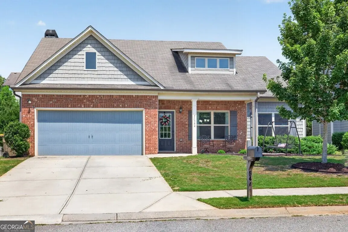 544 Amaranth Trail, Hoschton, GA 30548 - #1