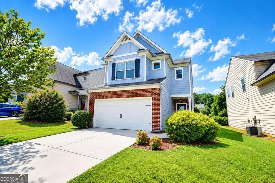 243 Fern Walk, Lawrenceville, GA 30045 - #2