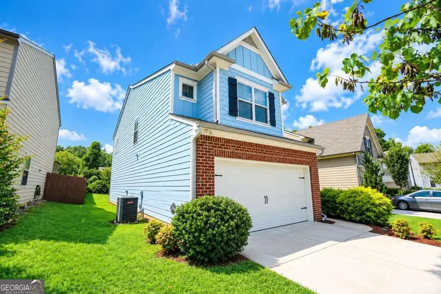 243 Fern Walk, Lawrenceville, GA 30045 - #3