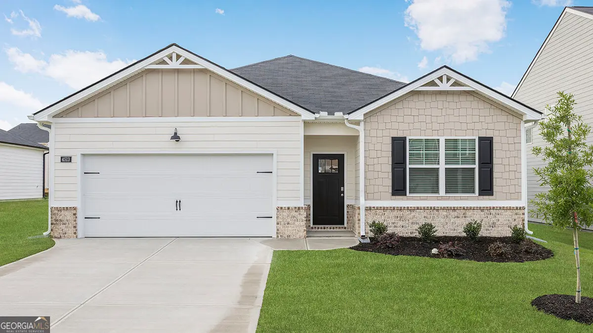 1125 Adirondac Way, Bonaire, GA 31005 - #1